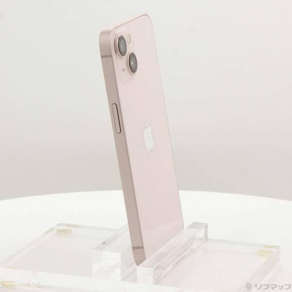 〔中古〕Apple(アップル) iPhone13 128GB ピンク MLNE3J／A SIMフリー〔349-ud〕 |  | 03