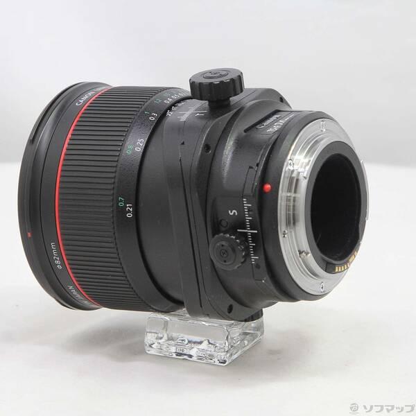 〔中古〕Canon(キヤノン) Canon TS-E 24mm F3.5L II (レンズ)〔262-ud〕 |  | 01