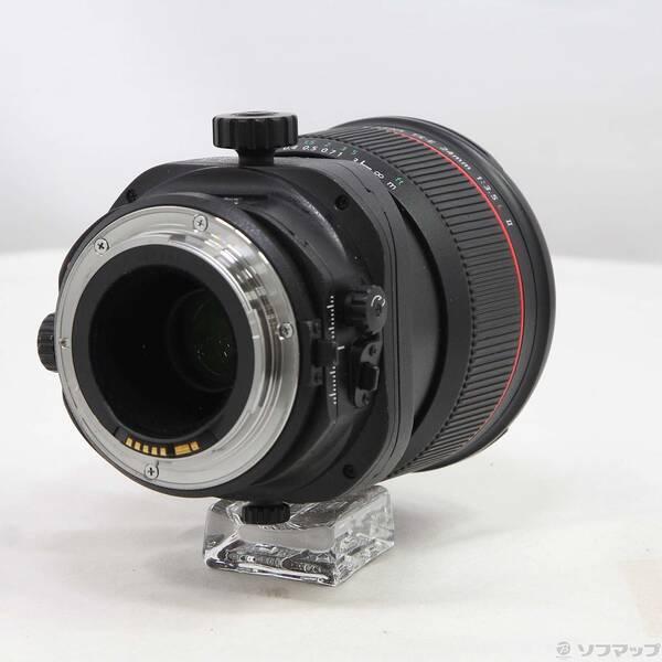 〔中古〕Canon(キヤノン) Canon TS-E 24mm F3.5L II (レンズ)〔262-ud〕 |  | 02