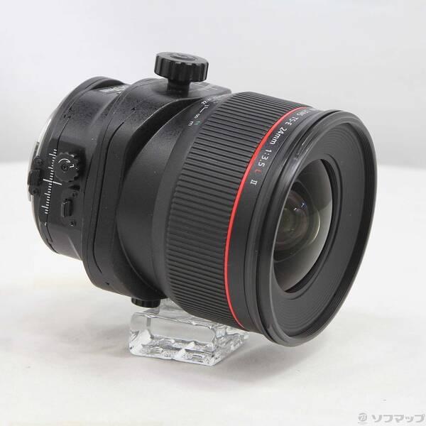 〔中古〕Canon(キヤノン) Canon TS-E 24mm F3.5L II (レンズ)〔262-ud〕 |  | 03