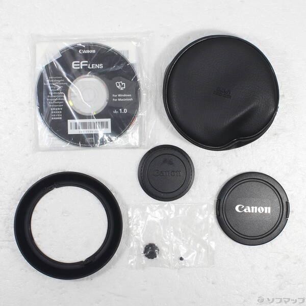 〔中古〕Canon(キヤノン) Canon TS-E 24mm F3.5L II (レンズ)〔262-ud〕 |  | 04