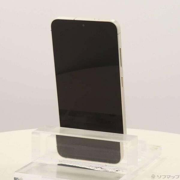 〔中古〕SAMSUNG(サムスン) Galaxy S24 256GB アンバーイエロー SC-51E docomo SIMフリー〔377-ud〕 |  | 02