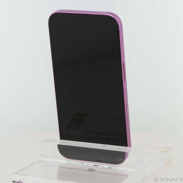 〔中古〕Apple(アップル) iPhone16 128GB ピンク MYDT3J／A SIMフリー〔276-ud〕 |  | 02