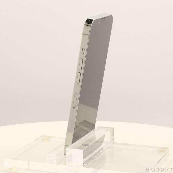 〔中古〕Apple(アップル) iPhone13 Pro 256GB シルバー MLUP3J／A SIMフリー〔198-ud〕 |  | 01