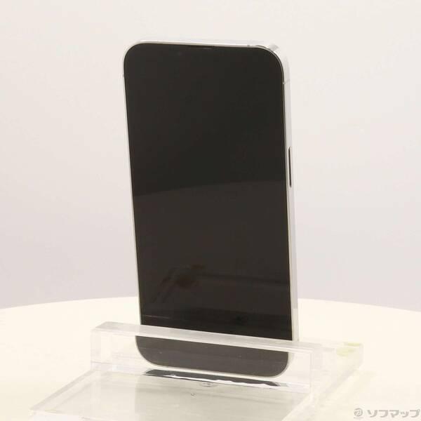 〔中古〕Apple(アップル) iPhone13 Pro 256GB シルバー MLUP3J／A SIMフリー〔198-ud〕 |  | 02
