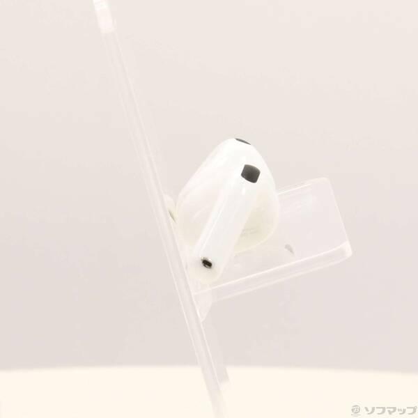 〔中古〕Apple(アップル) AirPods 4 アクティブノイズキャンセリング搭載 MXP93J／A〔262-ud〕 |  | 03