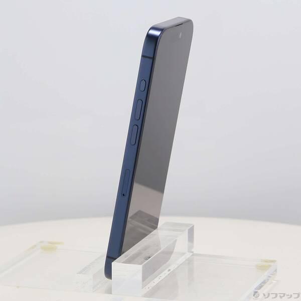 〔中古〕Apple(アップル) iPhone15 Pro 128GB ブルーチタニウム MTUA3J／A SIMフリー〔368-ud〕 |  | 01