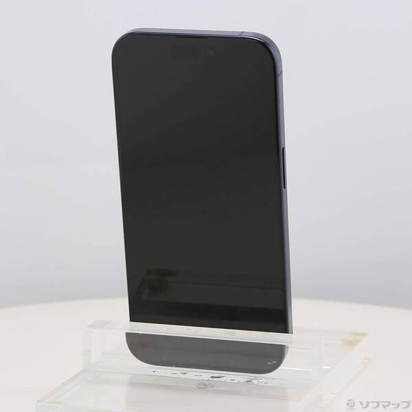 〔中古〕Apple(アップル) iPhone15 Pro 128GB ブルーチタニウム MTUA3J／A SIMフリー〔368-ud〕 |  | 02