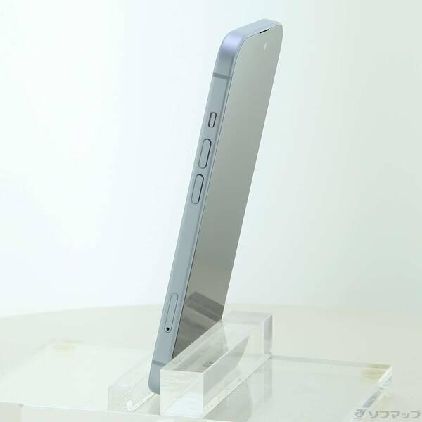 〔中古〕Apple(アップル) iPhone15 256GB ブルー MTMR3J／A SIMフリー〔352-ud〕 |  | 01