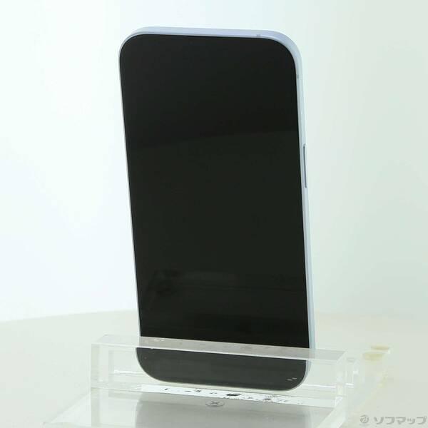〔中古〕Apple(アップル) iPhone15 256GB ブルー MTMR3J／A SIMフリー〔352-ud〕 |  | 02