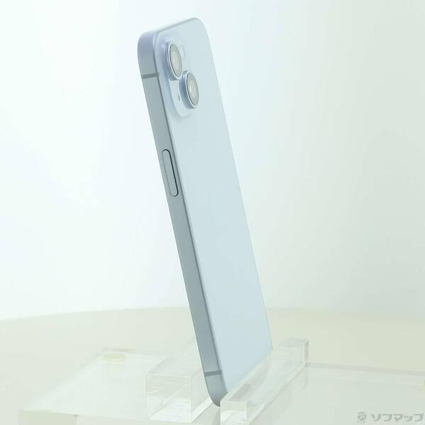 〔中古〕Apple(アップル) iPhone15 256GB ブルー MTMR3J／A SIMフリー〔352-ud〕 |  | 03