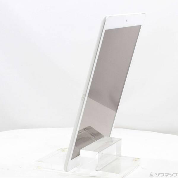 〔中古〕Apple(アップル) iPad 第7世代 32GB シルバー MW6C2J／A auロック解除SIMフリー〔251-ud〕 |  | 01