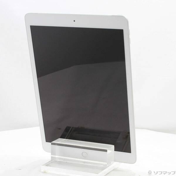 〔中古〕Apple(アップル) iPad 第7世代 32GB シルバー MW6C2J／A auロック解除SIMフリー〔251-ud〕 |  | 02