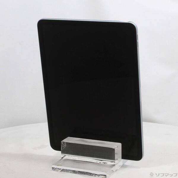 〔中古〕Apple(アップル) iPad Air 11インチ(M3) 128GB ブルー MC9X4J／A Wi-Fi〔377-ud〕 |  | 02