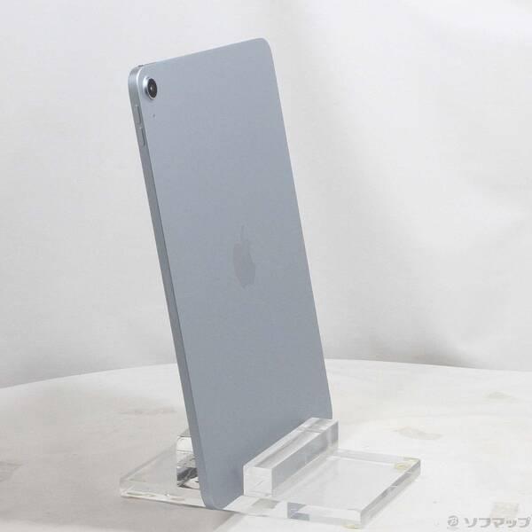 〔中古〕Apple(アップル) iPad Air 11インチ(M3) 128GB ブルー MC9X4J／A Wi-Fi〔377-ud〕 |  | 03