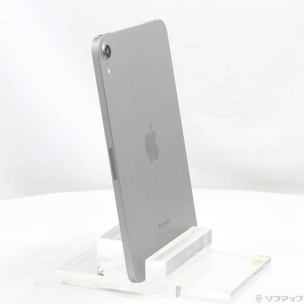 〔中古〕Apple(アップル) iPad mini(A17 Pro) 256GB スペースグレイ MXNA3J／A Wi-Fi〔251-ud〕 |  | 03