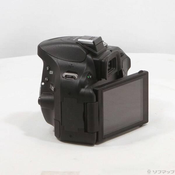 〔中古〕Nikon(ニコン) NIKON D5200 ボディ ブラック〔344-ud〕 |  | 01