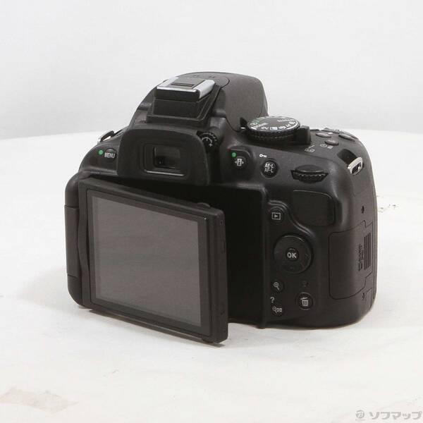 〔中古〕Nikon(ニコン) NIKON D5200 ボディ ブラック〔344-ud〕 |  | 02