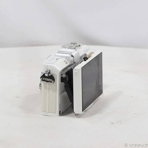 〔中古〕OLYMPUS(オリンパス) PEN Lite E-PL7 ボディ (ホワイト)〔198-ud〕 |  | 01