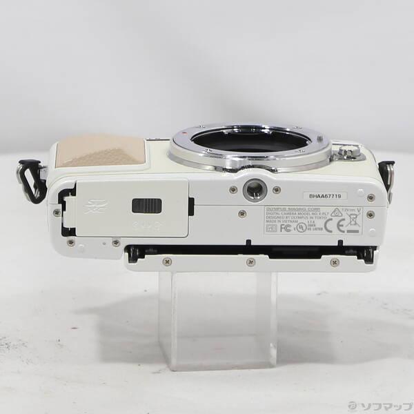 〔中古〕OLYMPUS(オリンパス) PEN Lite E-PL7 ボディ (ホワイト)〔198-ud〕 |  | 04