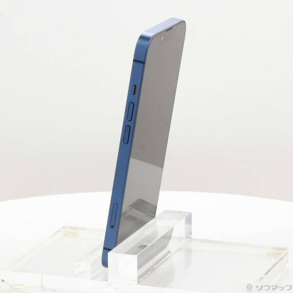 〔中古〕Apple(アップル) iPhone13 256GB ブルー MLNM3J／A SIMフリー〔349-ud〕 |  | 01