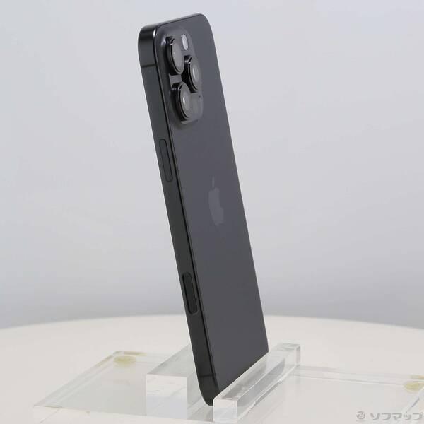 〔中古〕Apple(アップル) iPhone16 Pro Max 256GB ブラックチタニウム FYWG3J／A SIMフリー〔262-ud〕 |  | 03