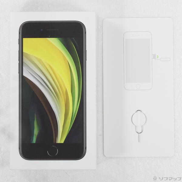 〔中古〕Apple(アップル) iPhone SE 第2世代 128GB ブラック MXD02J／A SIMフリー〔258-ud〕 |  | 04