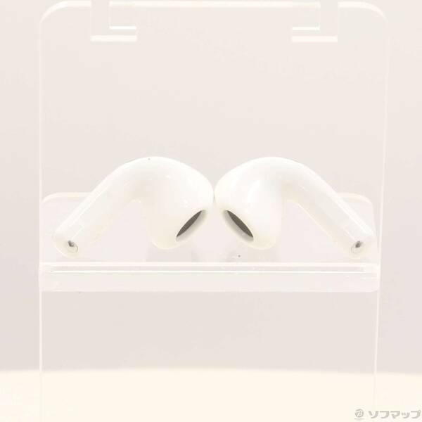 〔中古〕Apple(アップル) AirPods 4 MXP63J／A〔305-ud〕 |  | 02