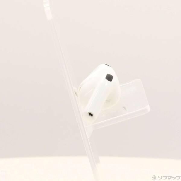 〔中古〕Apple(アップル) AirPods 4 MXP63J／A〔305-ud〕 |  | 03