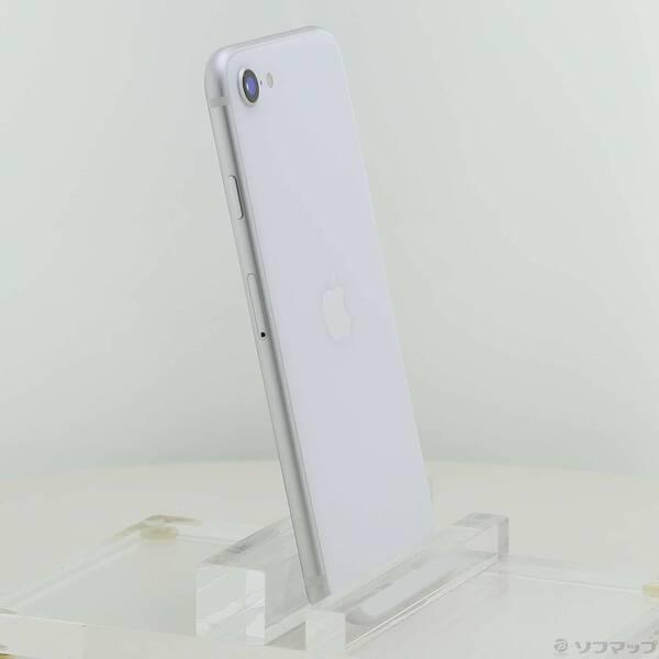 〔中古〕Apple(アップル) iPhone SE 第2世代 64GB ホワイト MHGQ3J／A SIMフリー〔276-ud〕 |  | 03