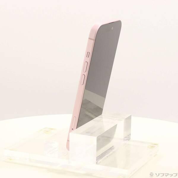 〔中古〕Apple(アップル) iPhone15 256GB ピンク MTMP3J／A SIMフリー〔349-ud〕 |  | 01