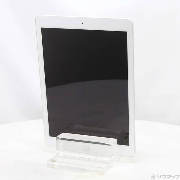 〔中古〕Apple(アップル) iPad 第6世代 32GB シルバー MR6P2J／A auロック解除SIMフリー〔349-ud〕 |  | 02