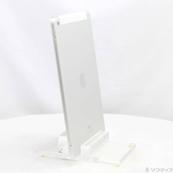 〔中古〕Apple(アップル) iPad 第6世代 32GB シルバー MR6P2J／A auロック解除SIMフリー〔349-ud〕 |  | 03