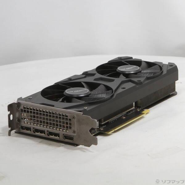 〔中古〕KuroutoShikou(玄人志向) GALAKURO GAMING GG-RTX3060-E12GB／OC／DF〔305-ud〕 | 