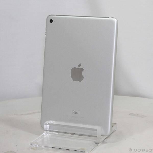 〔中古〕Apple(アップル) iPad mini 4 128GB シルバー MK9P2J／A Wi-Fi〔377-ud〕 | 