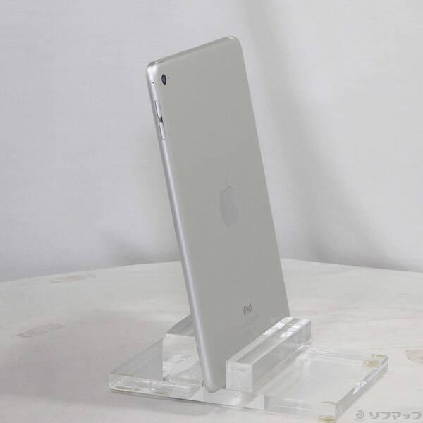 〔中古〕Apple(アップル) iPad mini 4 128GB シルバー MK9P2J／A Wi-Fi〔377-ud〕 |  | 03