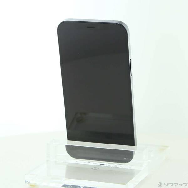 〔中古〕Apple(アップル) iPhone12 64GB ブラック NGHN3J／A SIMフリー〔258-ud〕 |  | 02