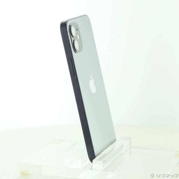 〔中古〕Apple(アップル) iPhone12 64GB ブラック NGHN3J／A SIMフリー〔258-ud〕 |  | 03