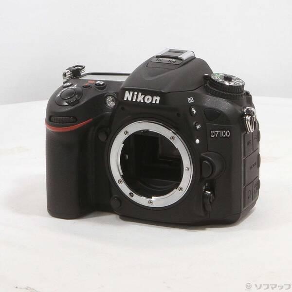 〔中古〕Nikon(ニコン) Nikon D7100〔344-ud〕 | 