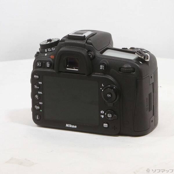 〔中古〕Nikon(ニコン) Nikon D7100〔344-ud〕 |  | 02