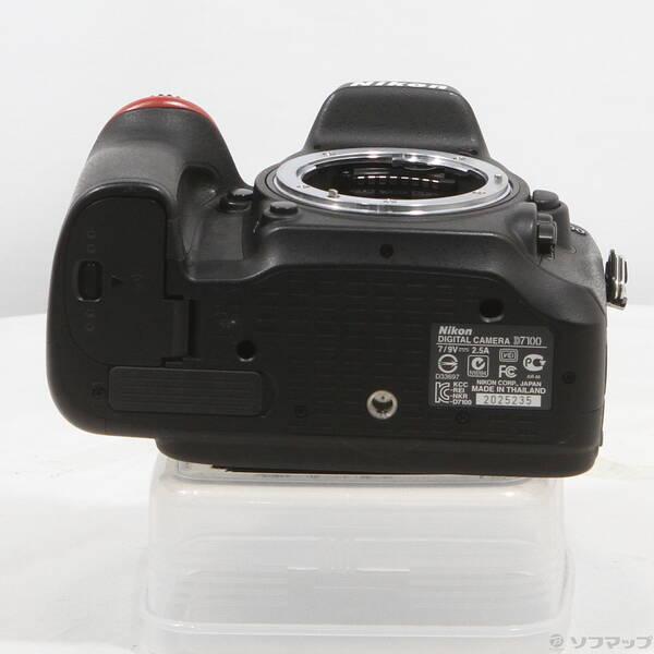 〔中古〕Nikon(ニコン) Nikon D7100〔344-ud〕 |  | 04