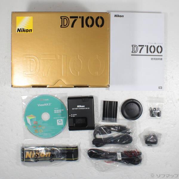 〔中古〕Nikon(ニコン) Nikon D7100〔344-ud〕 |  | 05