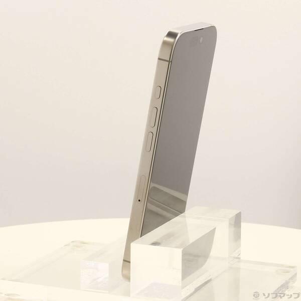 〔中古〕Apple(アップル) iPhone16 Pro 128GB ナチュラルチタニウム FYMY3J／A SIMフリー〔198-ud〕 |  | 01
