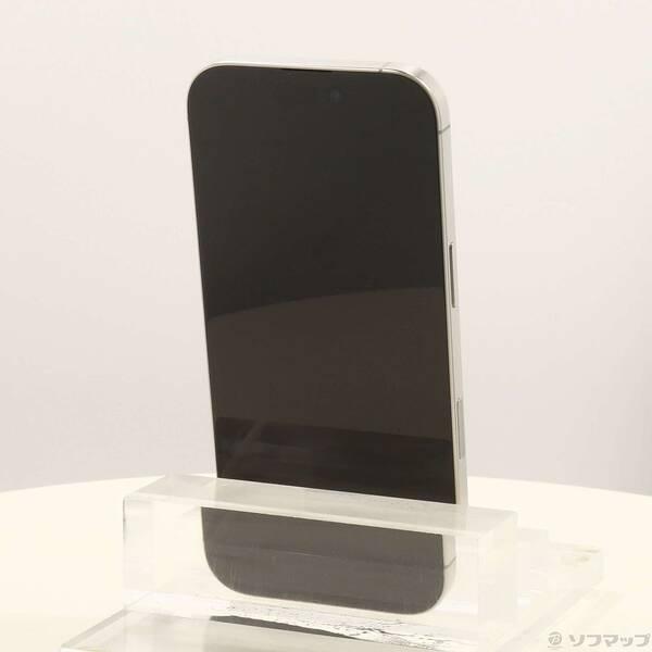 〔中古〕Apple(アップル) iPhone16 Pro 128GB ナチュラルチタニウム FYMY3J／A SIMフリー〔198-ud〕 |  | 02