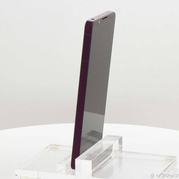 〔中古〕SONY(ソニー) Xperia 1 VII 512GB オーキッドパープル XQ-FS44V3JPCX0 SIMフリー〔377-ud〕 |  | 01