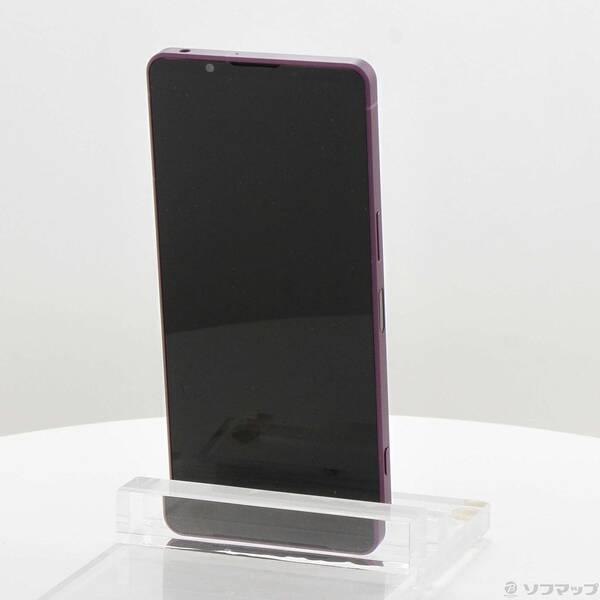 〔中古〕SONY(ソニー) Xperia 1 VII 512GB オーキッドパープル XQ-FS44V3JPCX0 SIMフリー〔377-ud〕 |  | 02