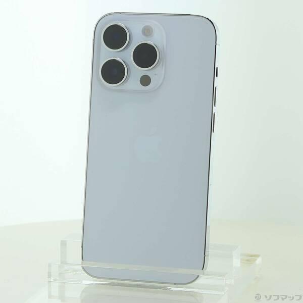 〔中古〕Apple(アップル) iPhone14 Pro 128GB シルバー MQ013J／A SIMフリー〔352-ud〕 | 