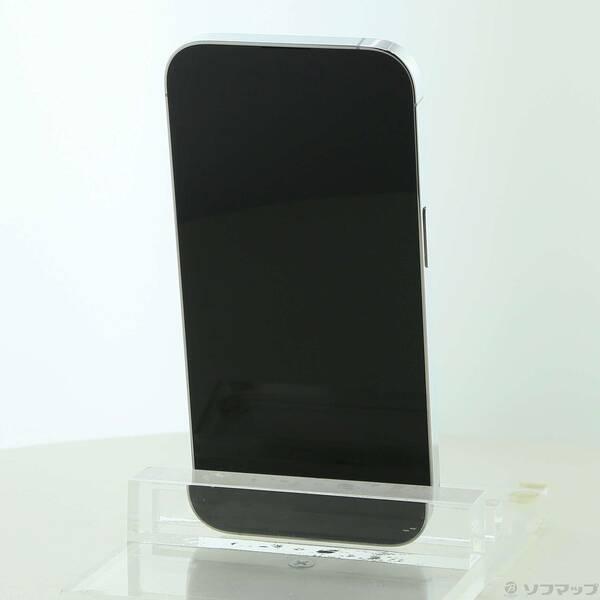 〔中古〕Apple(アップル) iPhone14 Pro 128GB シルバー MQ013J／A SIMフリー〔352-ud〕 |  | 02