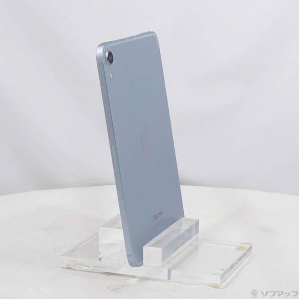〔中古〕Apple(アップル) iPad mini(A17 Pro) 128GB ブルー MXPP3J／A SIMフリー〔295-ud〕 |  | 03
