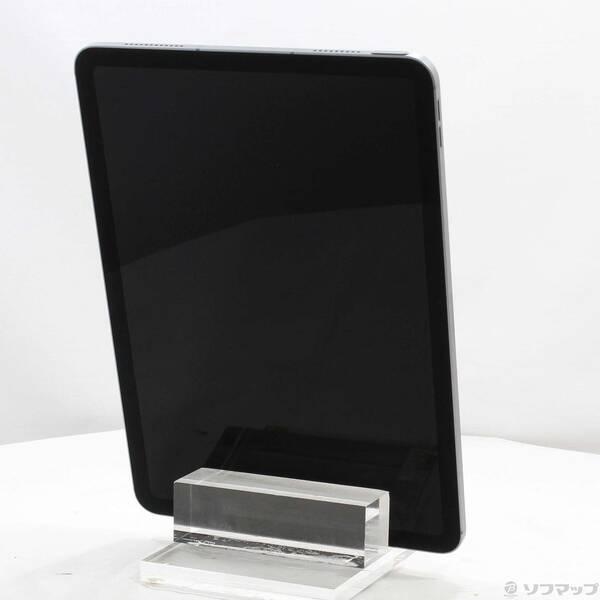 〔中古〕Apple(アップル) iPad Air 11インチ 第6世代 128GB スペースグレイ MUXD3J／A SoftBankロック解除SIMフリー〔258-ud〕 |  | 02